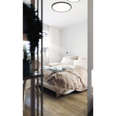 Настенно-потолочный светильник СОНЕКС Sonex ALFA BLACK 7660/32L