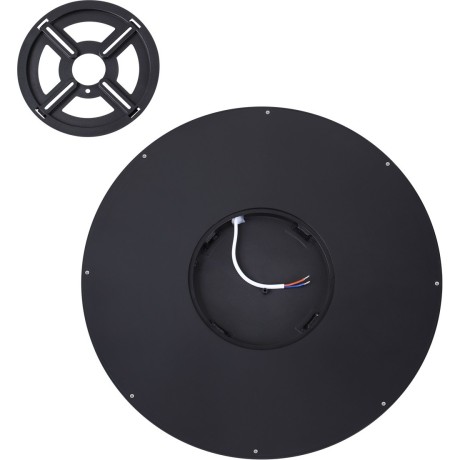 Настенно-потолочный светильник СОНЕКС Sonex ALFA BLACK 7660/32L