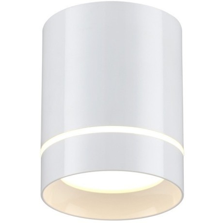 Накладной потолочный светильник Novotech 357684 ARUM светодиодный LED 9W