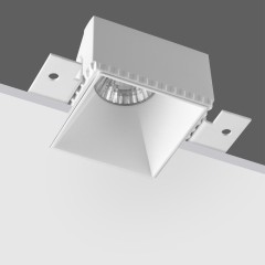 Светильник встраиваемый для ГКЛ потолка GU10 Novotech NIMBUS 370997