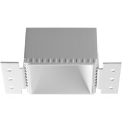 Светильник встраиваемый для ГКЛ потолка GU10 Novotech NIMBUS 370997