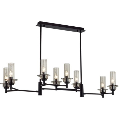 Люстра потолочная E14 Lumion MADONNA 6555/8C