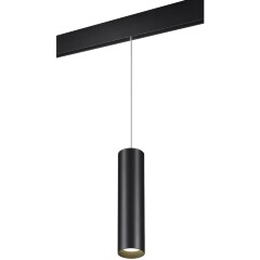 358636 Трековый светодиодный управляемый пультом светильник Novotech Flum CRI90+ 3000-6500К 1500Лм 38° 20W