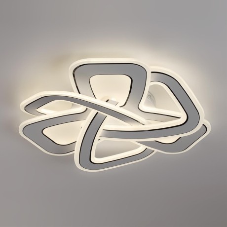 8015/160CL Потолочный светильник Lumion LEDIO LED 160W Lm8200 Ra85 220V 3000-6000K JAZZ