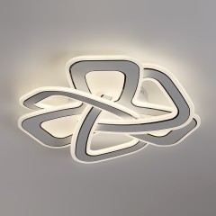 8015/160CL Потолочный светильник Lumion LEDIO LED 160W Lm8200 Ra85 220V 3000-6000K JAZZ