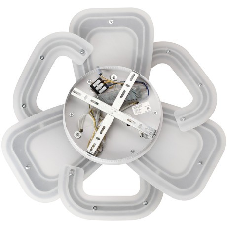 8015/160CL Потолочный светильник Lumion LEDIO LED 160W Lm8200 Ra85 220V 3000-6000K JAZZ