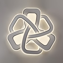 8015/160CL Потолочный светильник Lumion LEDIO LED 160W Lm8200 Ra85 220V 3000-6000K JAZZ