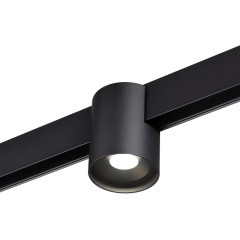 Трековый светильник диммируемый со сменой цв.температуры, пульт ДУ/Tuya Smart Life IP20 LED 10W 48V 3000-6000K Novotech FLUM 359517