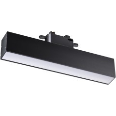 Трехжильный однофазный трековый светодиодный светильник Novotech ITER 358849 1500лм 18Вт