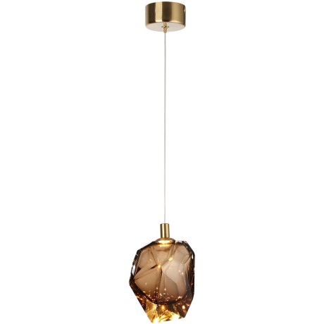 Подвесной светильник IP20 LED 4W 300Лм 3000K 200° 220V GEMME 7112/4LB