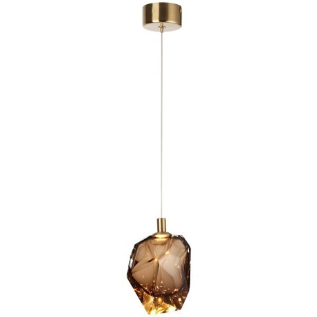 Подвесной светильник IP20 LED 4W 300Лм 3000K 200° 220V GEMME 7112/4LB