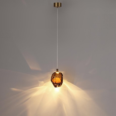 Подвесной светильник IP20 LED 4W 300Лм 3000K 200° 220V GEMME 7112/4LB