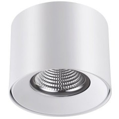 Накладной потолочный светильник Novotech 357955 RECTE светодиодный LED 10W
