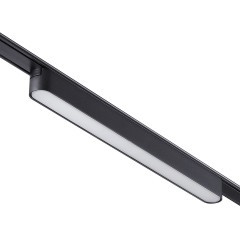 359074 Трековый магнитный светодиодный светильник Novotech SMAL 48V CRI90+ 4000К 1080Лм 90° 18W