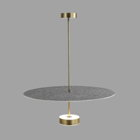 Потолочный светильник LED 3000K Odeon Light FELT 7035/20CL