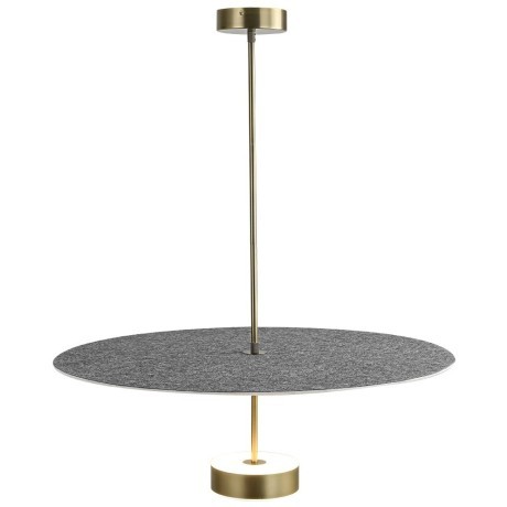 Потолочный светильник LED 3000K Odeon Light FELT 7035/20CL