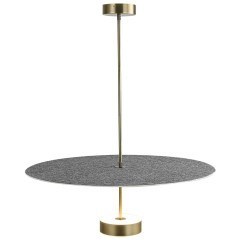 Потолочный светильник LED 3000K Odeon Light FELT 7035/20CL