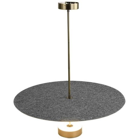 Потолочный светильник LED 3000K Odeon Light FELT 7035/20CL