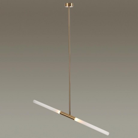 Люстра потолочная Odeon Light 4306/2 Soho под лампы 2xG9 2*40W