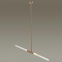 Люстра потолочная Odeon Light 4306/2 Soho под лампы 2xG9 2*40W