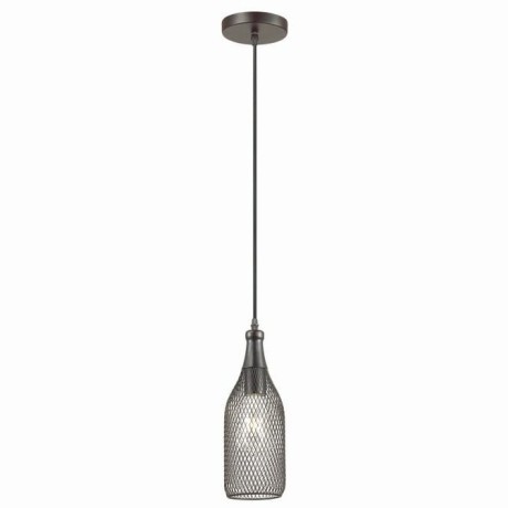 Подвесной светильник с 1 плафоном Odeon Light 3353/1 BOTTLE под лампу 1xE27 60W