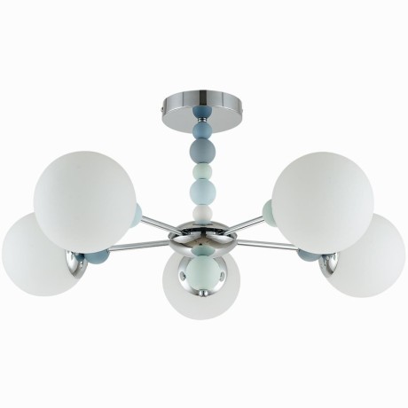 Люстра потолочная Lumion SUNDAY 6525/5C