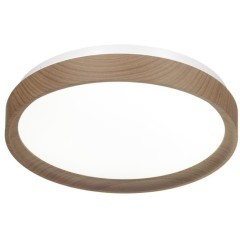 Настенно-потолочный светильник Sonex 7603/EL WOODI IP43 светодиодный LED 72W