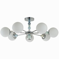 Люстра потолочная Lumion SUNDAY 6525/7C