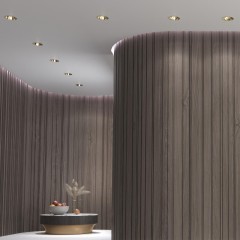 Встраиваемый светильник Novotech 358696 KNOF светодиодный LED 20W