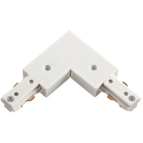 Угловой соединитель для однофазных трехжильных шинопроводов Novotech 135008