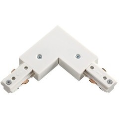 Угловой соединитель для однофазных трехжильных шинопроводов Novotech 135008