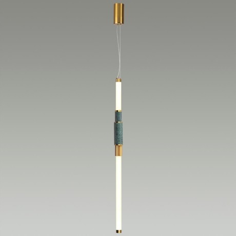 Подвесной светильник Odeon Light (ВЕРТ. И ГОРИЗОНТ.) LED 14W 3000K MARMI 4360/14L