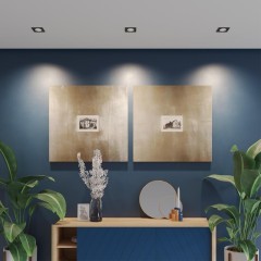 Светильник встраиваемый GU10 Novotech MORUS 371002