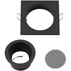 Светильник встраиваемый GU10 Novotech MORUS 371002