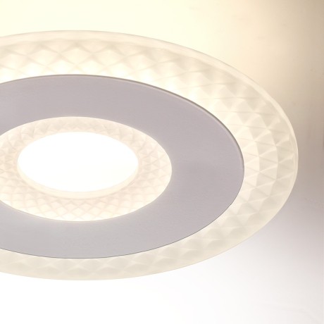 8016/70CL Потолочный светильник Lumion LEDIO LED 70W Ra85 Lm5200 220V 3000-6000K VANDY