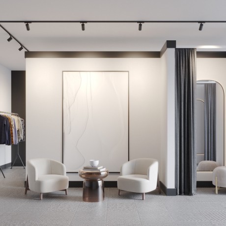 Светильник трехфазный трековый IP20 LED 4000К 15W 220-240V HELIX 359560