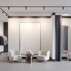 Светильник трехфазный трековый IP20 LED 4000К 15W 220-240V HELIX 359560