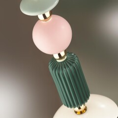 Подвесной светильник с 1 плафоном Odeon Light 4861/1 CANDY под лампу 1xE14 1*40W