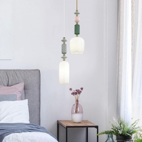 Подвесной светильник с 1 плафоном Odeon Light 4861/1 CANDY под лампу 1xE14 1*40W