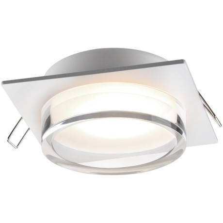 Светильник встраиваемый GX53 Novotech GEM 371027