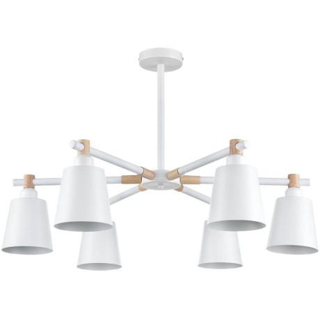 Люстра потолочная Е27 Lumion ROSALINA 8097/6C