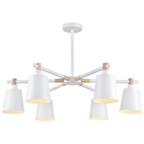 Люстра потолочная Е27 Lumion ROSALINA 8097/6C