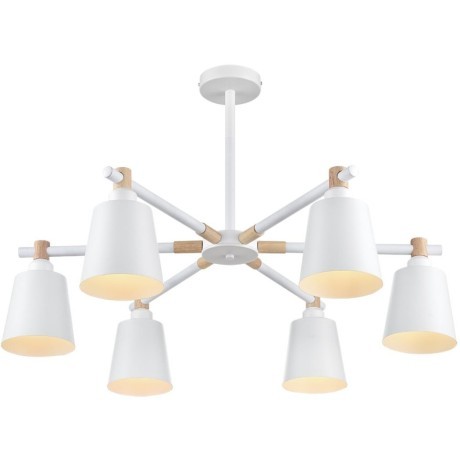 Люстра потолочная Е27 Lumion ROSALINA 8097/6C