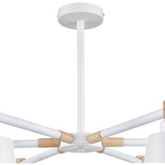 Люстра потолочная Е27 Lumion ROSALINA 8097/6C