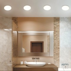 Встраиваемый светильник Novotech 358676 PANDORA IP54 светодиодный LED 13W