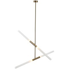 Люстра потолочная Odeon Light 4306/4 Soho под лампы 4xG9 4*40W