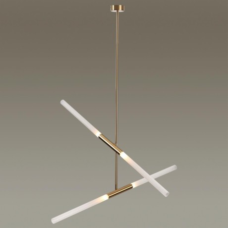 Люстра потолочная Odeon Light 4306/4 Soho под лампы 4xG9 4*40W