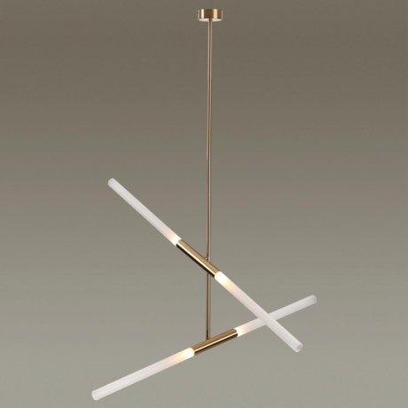 Люстра потолочная Odeon Light 4306/4 Soho под лампы 4xG9 4*40W