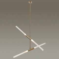 Люстра потолочная Odeon Light 4306/4 Soho под лампы 4xG9 4*40W