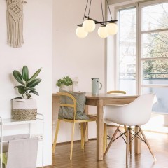 Люстра подвесная Lumion 5212/4 RANDI под лампы 4xE27 4*60W